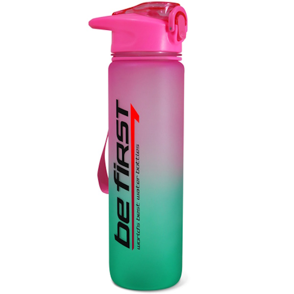 Бутылка SN2035 900ml pink Be First